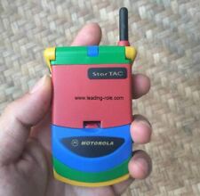 Telefono cellulare originale Motorola Startac 338c colore 