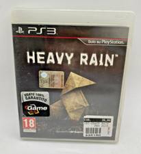Heavy Rain PS3 Sony