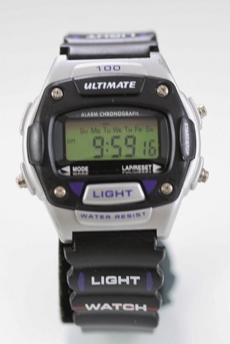 Ultimate orologio polso - ultimate,