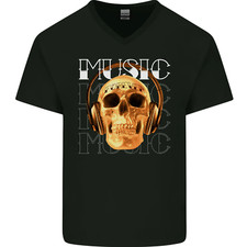 Forever Music Skull Rock Heavy
