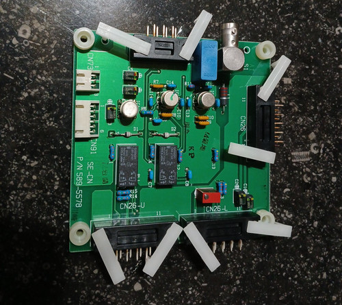 Pcb hitachi s4500 sem - pcb,