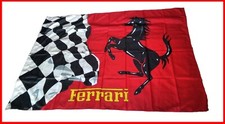 bandiera ferrari grande