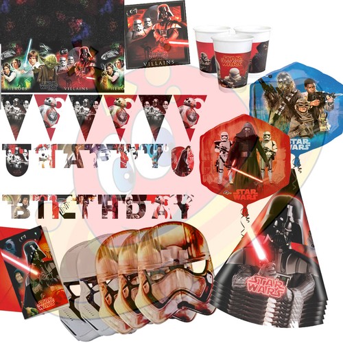 Compleanno star wars - wars, guerre