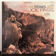 JOE PASS - The Stones Jazz