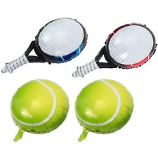  Palline Tennis Decorazioni