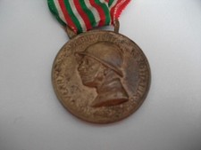 Medaglia Coniata Nel Bronzo