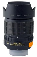 Nikon AF-S DX Nikkor 18-105mm