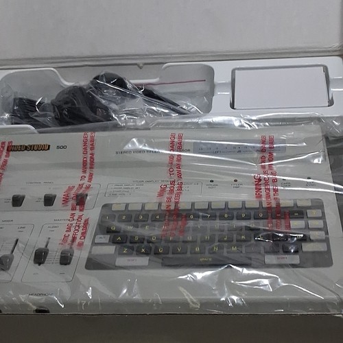 Mixer audio vintage sima video - mixer,