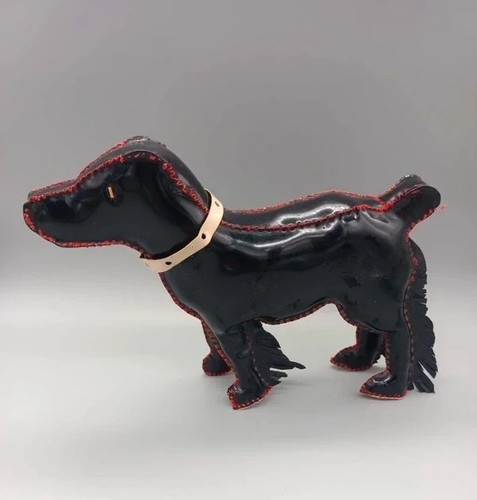 Cane vinile nero - in,