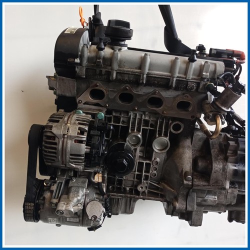 Motore completo aub 74kw skoda - motore,