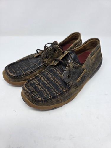 Twisted moc guida donna - da,