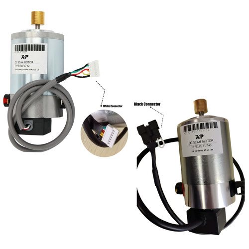 Motore scansione 24v - 24v, per