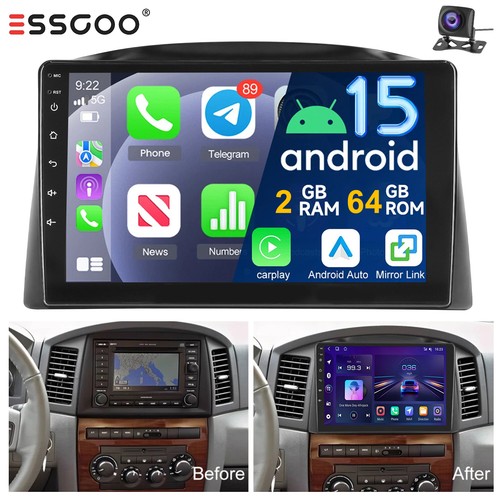 Autoradio 64g carplay - 2+64g,