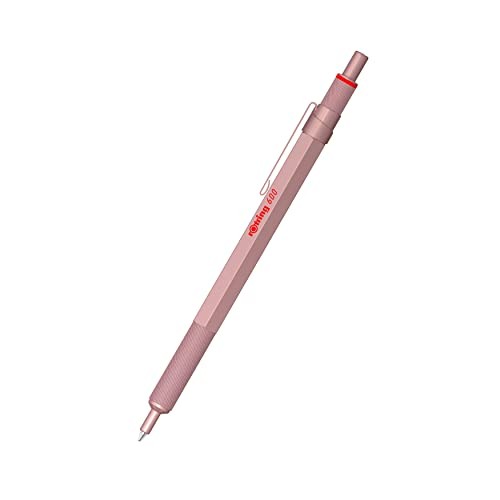 Penna sfera rotring 600 oro - a,