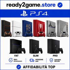 Playstation ps4 pro slim fat - 4,