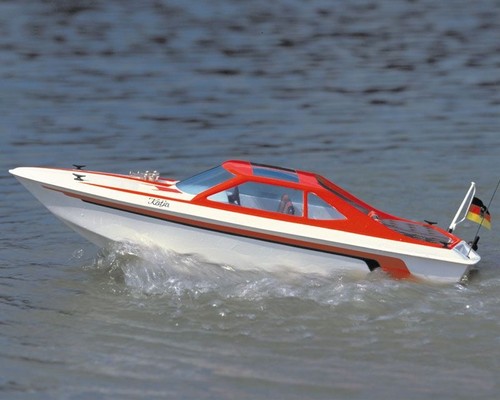 Romarin krick katja yacht a - by,