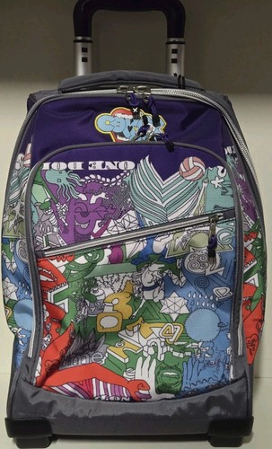 Zaino trolley comix limited - trolley,
