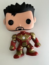 Funko Pop! Marvel Iron Man 3