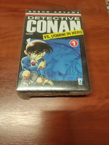 Detective conan uomini in - detective,
