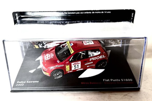 Popular rare item fiat - 1/43,