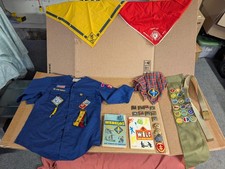 Memorabilia vintage cub - memorabilia, scout