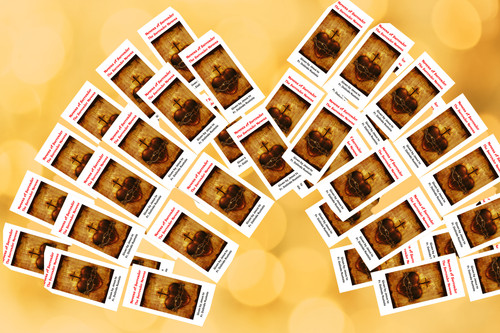 Pack the surrender novena - pack,