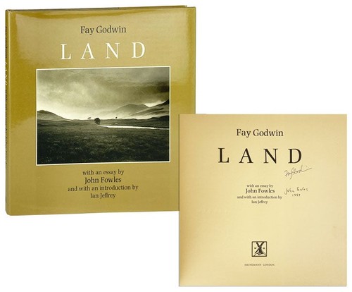 Fay godwin john fowles - godwin,, land