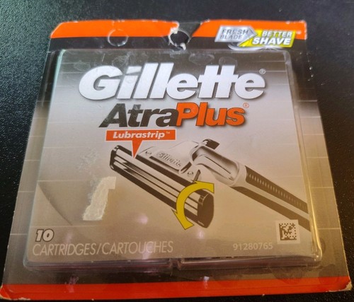 Cartucce gillette atraplus con - gillette,
