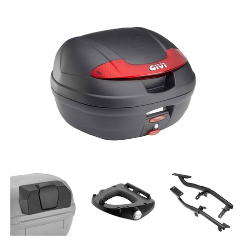 Kit bauletto givi e340 vision - kit,