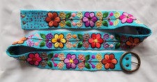 Bellissimo cintura fiori - cintura, di