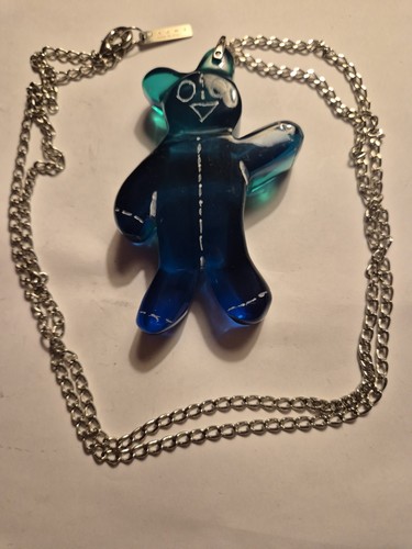 Collana catena extra lunga - , con