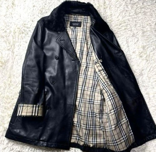 Burberry black label - label, cappotto