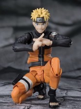 Naruto Uzumaki SHF Figuarts di