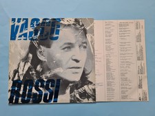 Lp VASCO ROSSI Liberi Liberi
