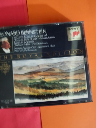 Leonard bernstein haydn - leonard,