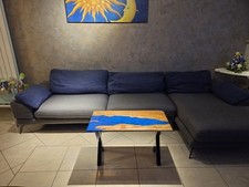 Tavolo Artigianale in Ulivo e