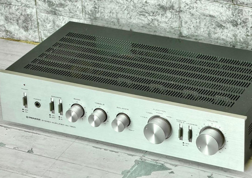 Pioneer 7500 amplificatore - pioneer, sa-7500