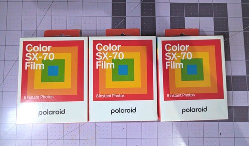 Pellicola polaroid 70 - polaroid, sx-70