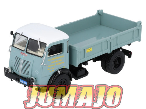 Ber85 camions hachette - camions, 1/43