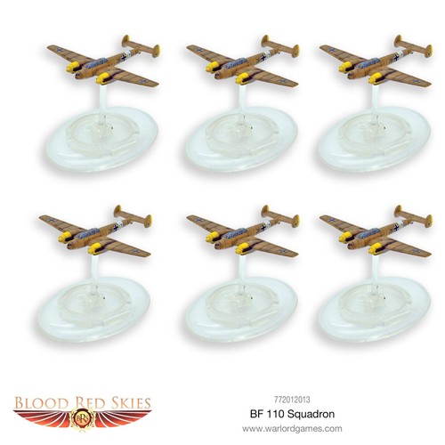 Blood red skies squadrone - -,