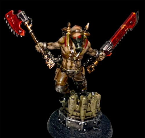 Cultisti del caos warhammer - del,