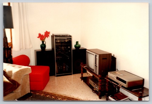 Televisore interno soggiorno