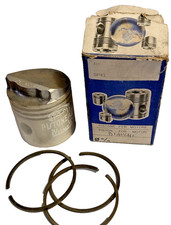 Pistone Asso Per Moto Bianchi Diametro  61