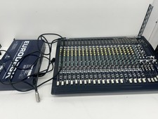 BEHRINGER EURODESK MX2442A