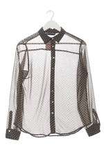 ZARA BASIC Camicia a maniche