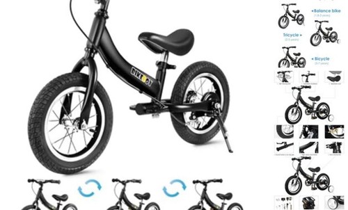 Balance bike the - balance, 2