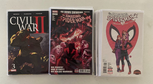 Spider man venom lotto 18 - venom,