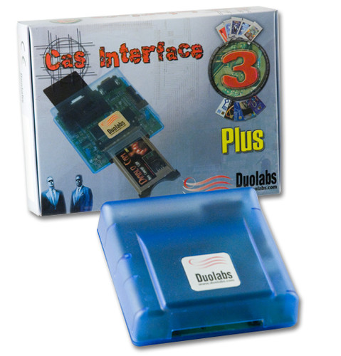 Cas interface plus - cas,