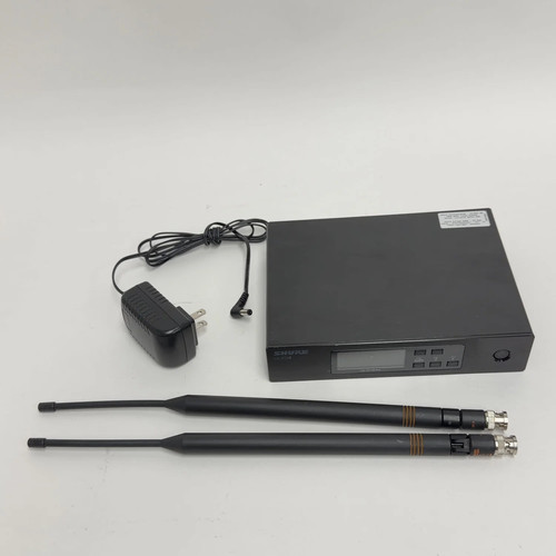 Shure qlxd4 ricevitore - shure,
