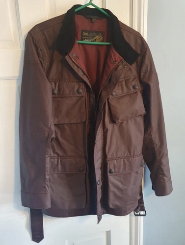 Belstaff trialmaster giacca - trialmaster,